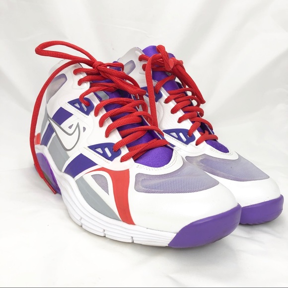 Nike 180 Trainer SC men’s Basketball shoes SZ 8 - Picture 2 of 8